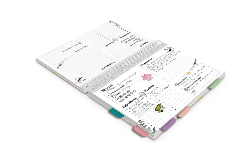 Carnet Mes Recettes Cosmétiques & Entretien – DIY Maison & Zéro Déchet