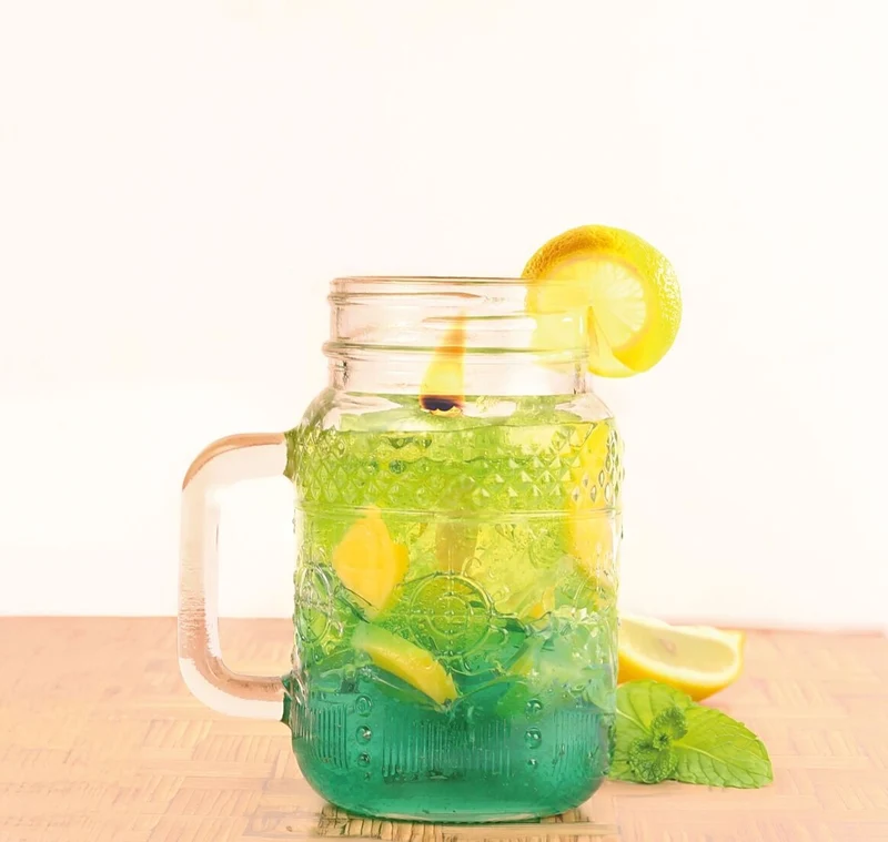 Kit DIY Bougie Mojito – Fabriquez une Bougie Cocktail Originale