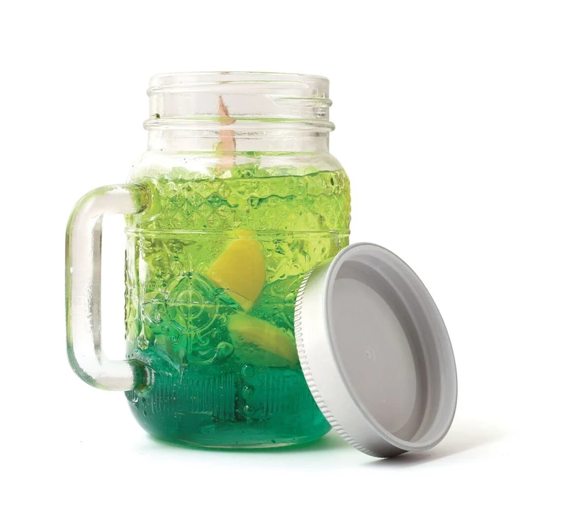 Kit DIY Bougie Mojito – Fabriquez une Bougie Cocktail Originale