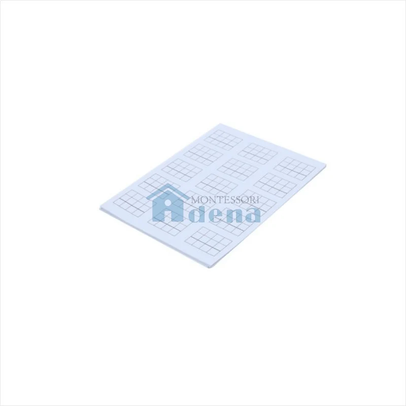 Stamp Game Paper (15 Problems) C061