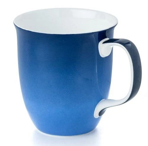 McIntosh Colors Cobalt Blue Java Mug - Tasse Couleurs Bleu Cobalt
