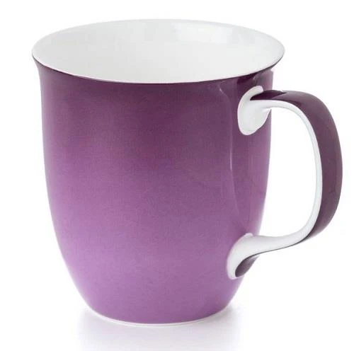 McIntosh Colors Aubergine Java Mug - Tasse Couleurs Aubergine