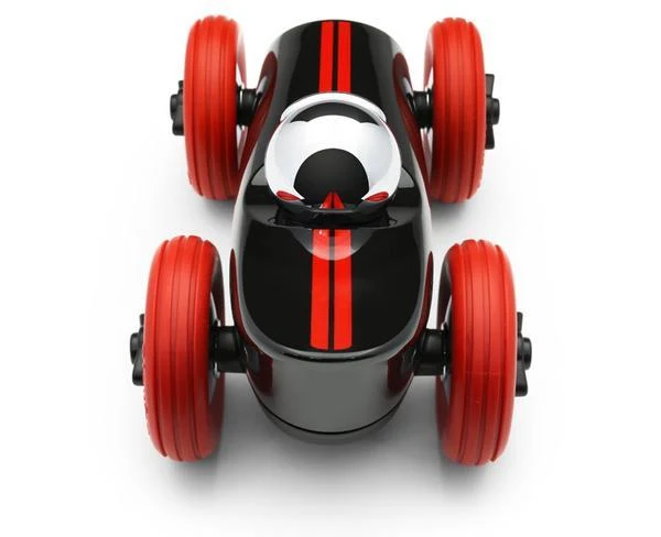 Playforever Midi Race Car Buck (Black/Red) / Playforever Midi voiture de course Buck (noir/rouge)