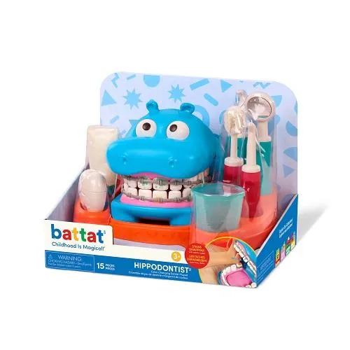 Battat Hippodontist Playset - Ensemble de jeu