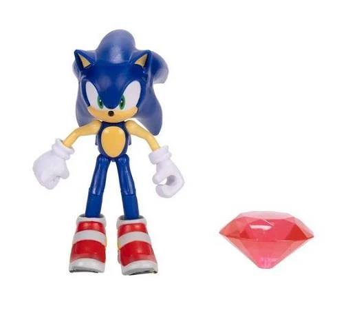 Sonic The Hedgehog Action Figure - Figurine articulée