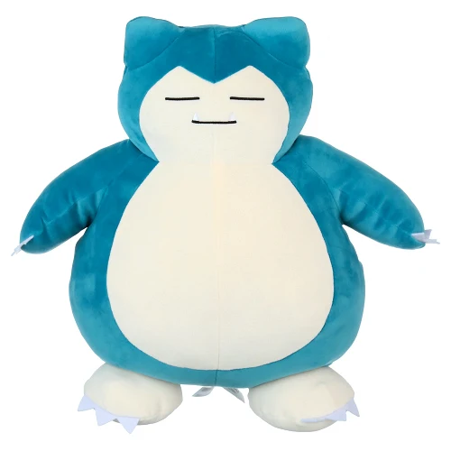 Pokemon Snorlax Plush - Peluche