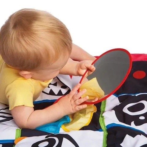 Manhattan Toy Wimmer Ferguson Crawl & Discover Mat - Tapis