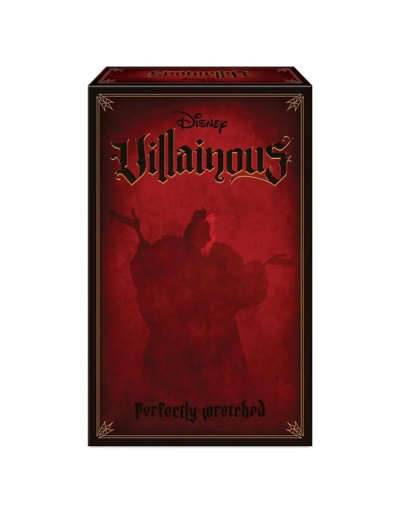 Disney Villainous Perfectly Wretched - Cruellement Infects (En/Ang)