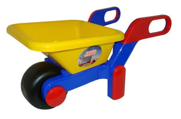 Wader Plastic Wheelbarrow / Brouette en plastique (Montreal, In-store or pickup ONLY/En magasin ou ramassage seulement)