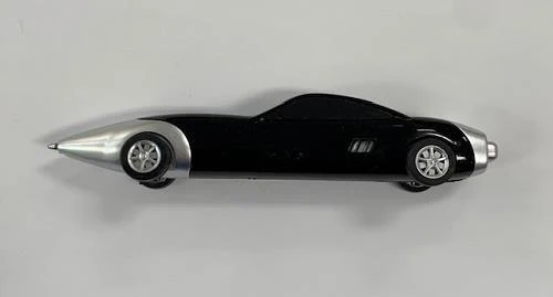 Race Car Pen (Black) - Stylo voiture de course (noir)