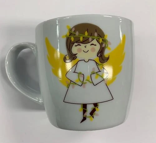 Christmas Mugs (Set of 4) / Tasses de Noël (lot de 4)