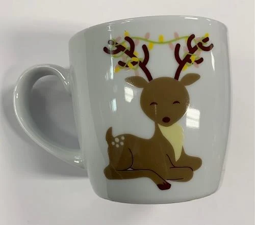Christmas Mugs (Set of 4) / Tasses de Noël (lot de 4)