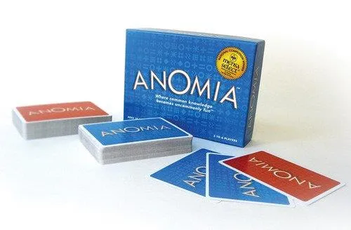 Anomia Card Game - Jeux de cartes