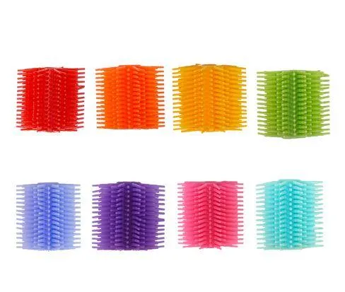 Spike Pencil Grippers (Orange) / Pinces à crayons à pointes (orange)