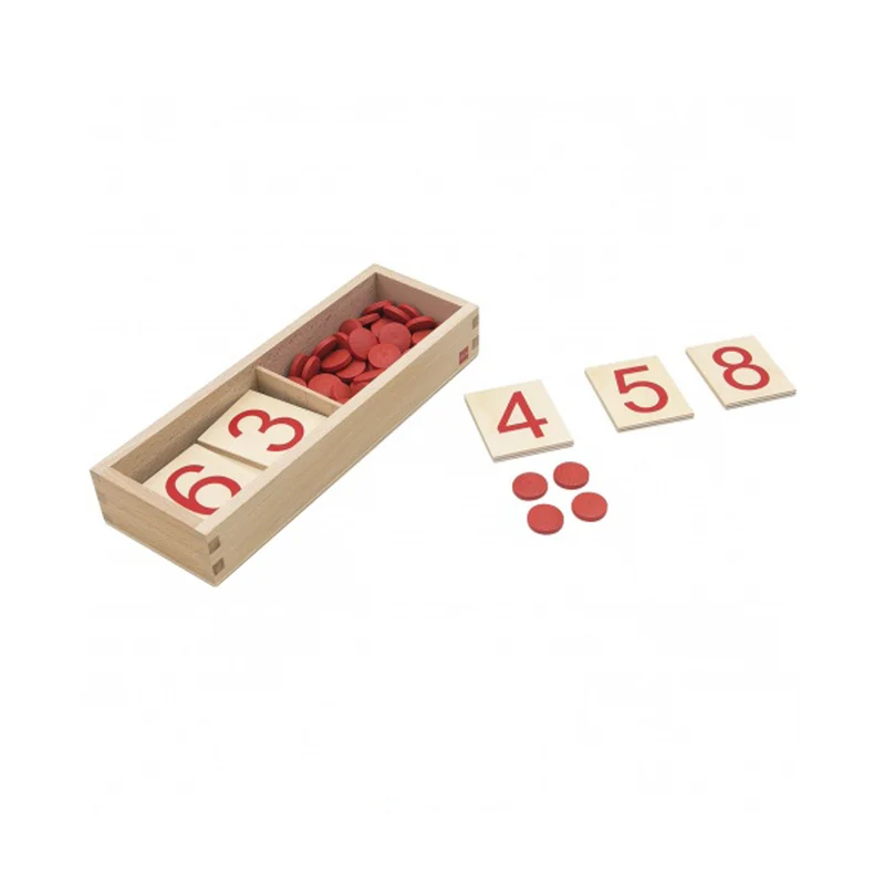 Jeu des jetons : version internationale - GAM AMI