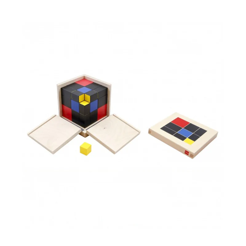 Cube du trinôme - GAM AMI