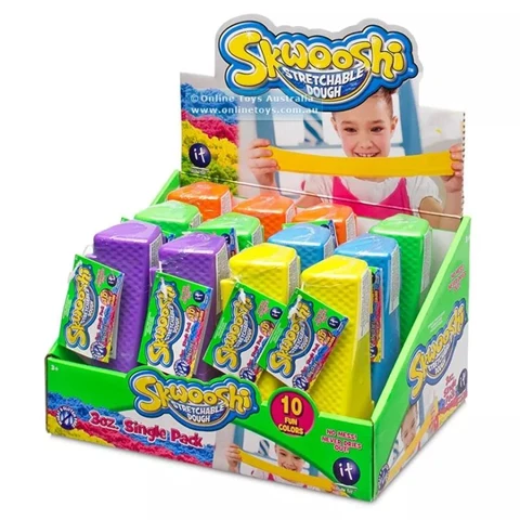 Skwooshi Single Pack (Red) / Paquet individuel (rouge)