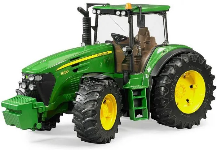 Bruder John Deer Tractor/Tracteur 7930 - 9806
