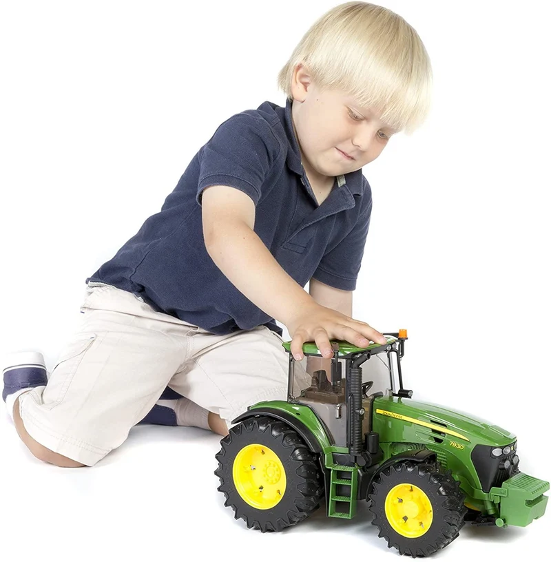 Bruder John Deer Tractor/Tracteur 7930 - 9806