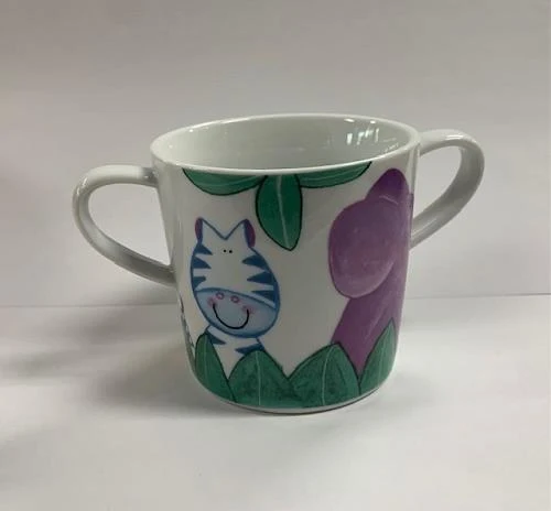Dinnerware 3-piece Toddler Set (Animals) / Ensemble 3 pièces pour tout-petits (Animaux)