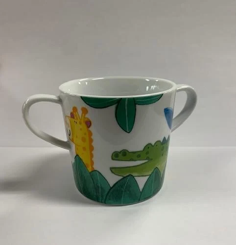 Dinnerware 3-piece Toddler Set (Animals) / Ensemble 3 pièces pour tout-petits (Animaux)