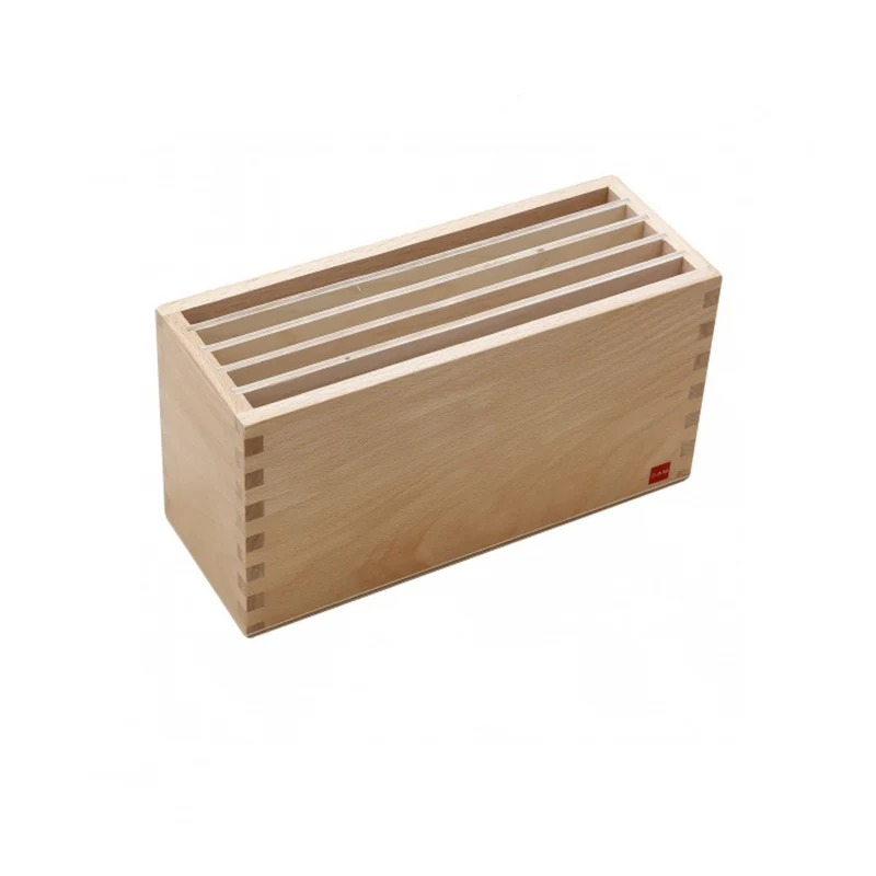 Boîte pour cartes des formes géographiques - GAM AMI