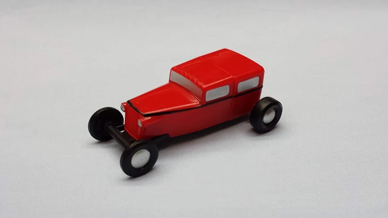 MagModz Doozi 'N Back (Red) / (Rouge)