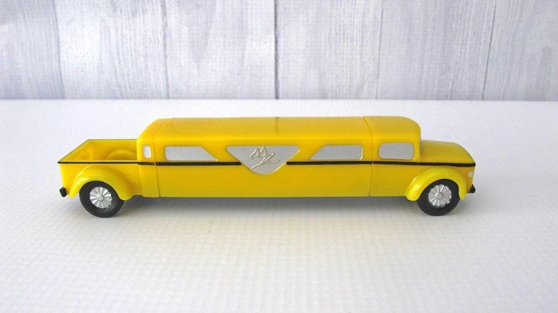 MagModz Snap n' Drive Trick 'N Trade Expansion (Yellow/Jaune)