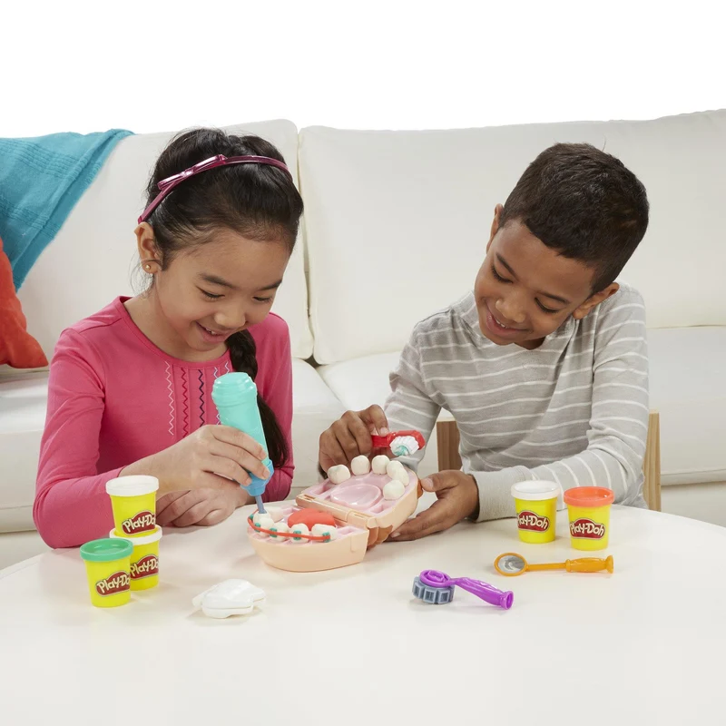 Play-Doh Doctor Drill 'N Fill / Docteur Drill 'N Fill