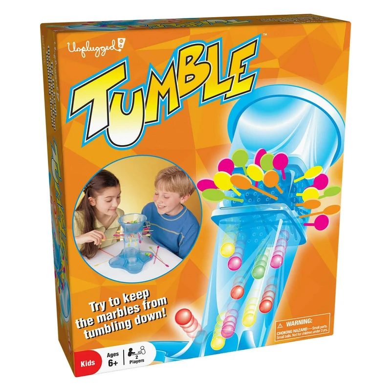 Tumble Game of Skill / Jeu d'adresses