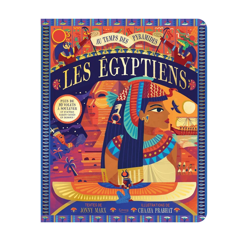 Les égyptiens -Kimane