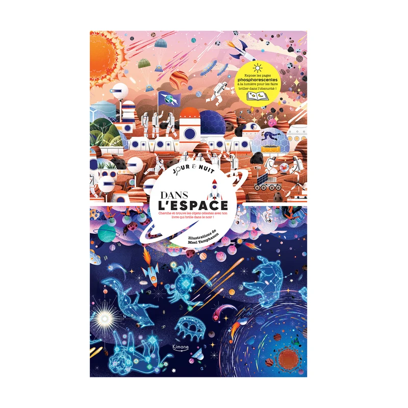Dans l'espace -Kimane