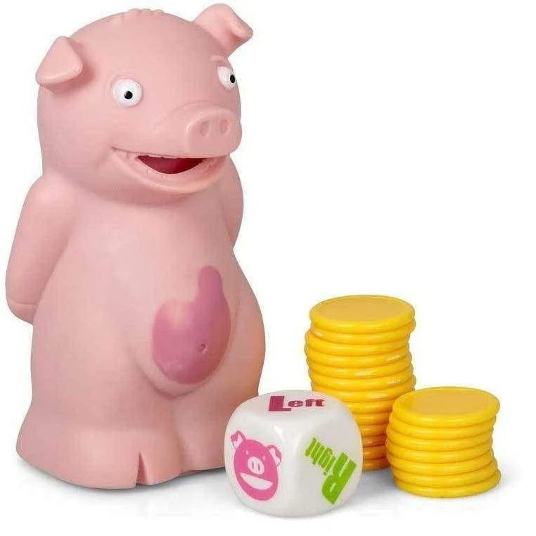 Stinky Pig Squeaker / Cochon Puant Couineur
