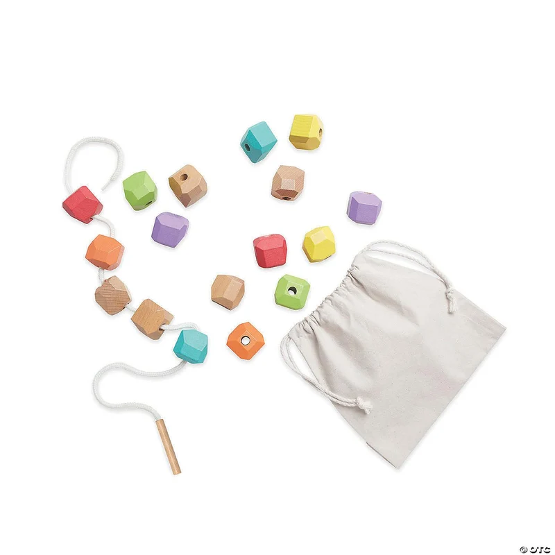 Babu Lacing Beads - Perles de laçage
