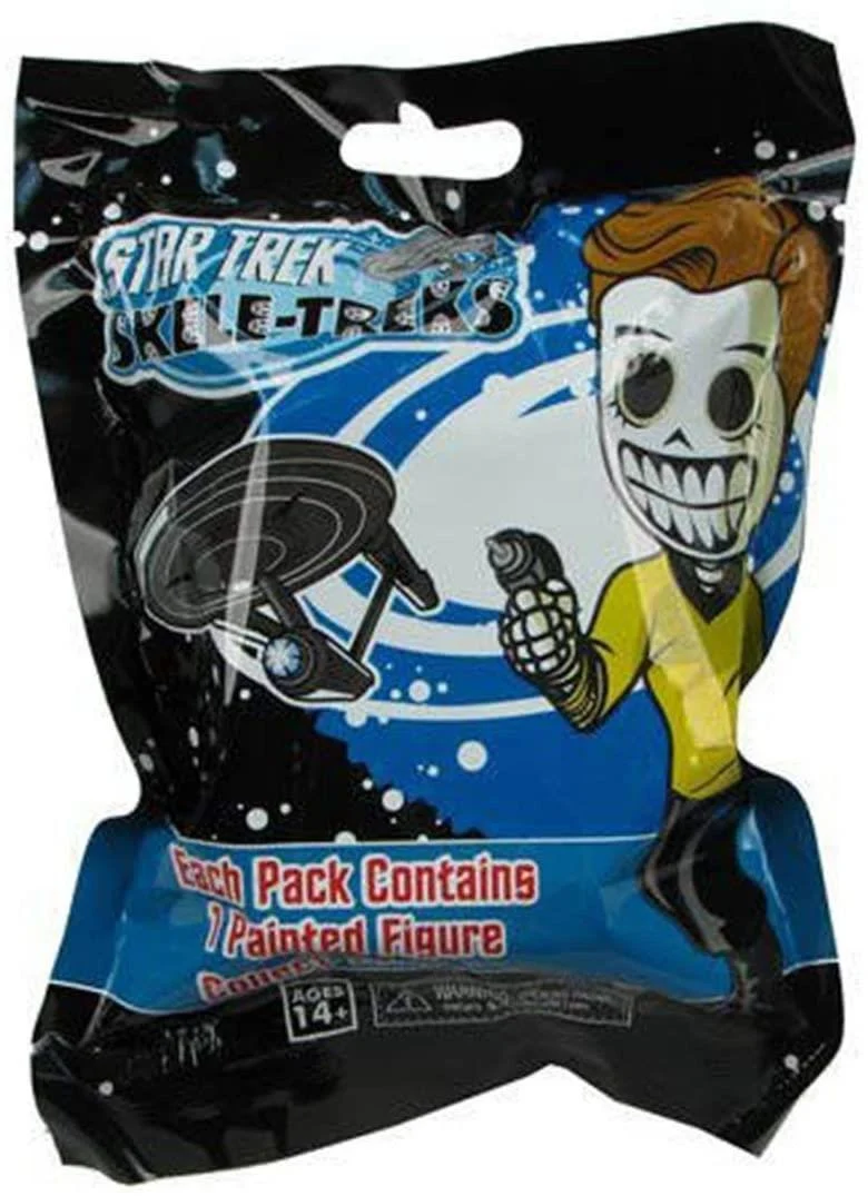 Star Trek Skele-Treks (Surprise Pack/pacquet)