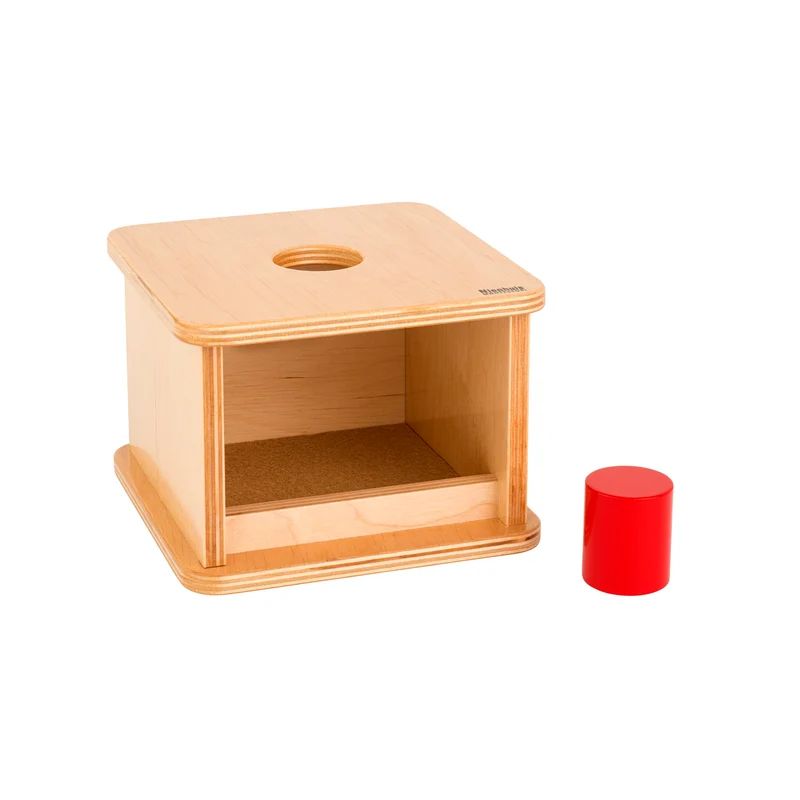 Boîte à forme : cylindre large - Nienhuis AMI