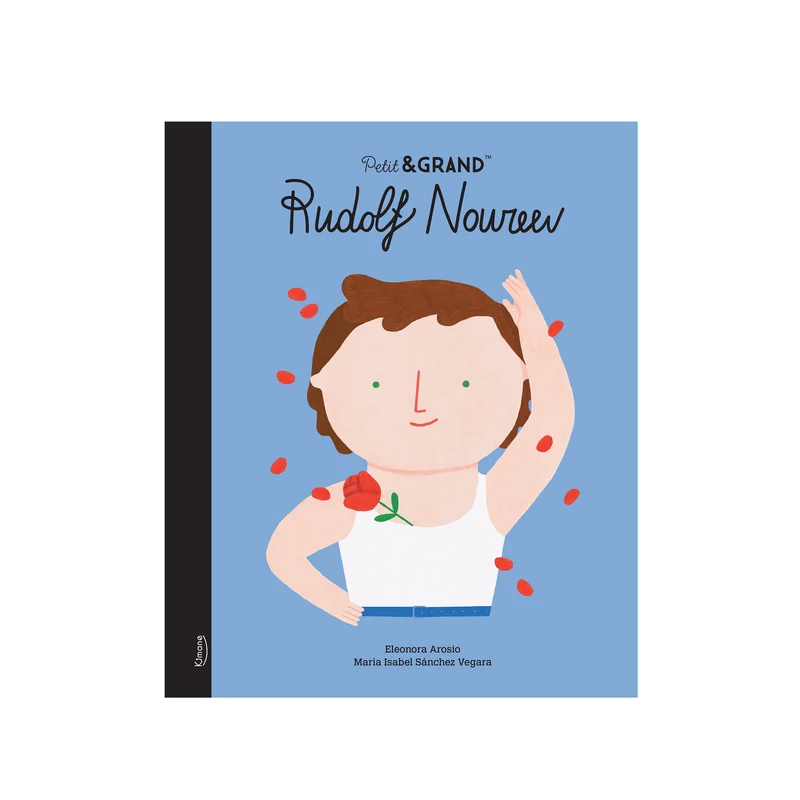 Rudolf Noureev - collection petite & grande -Kimane