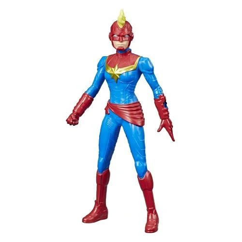 Marvel Captain Marvel Action Figure - Figurine articulée