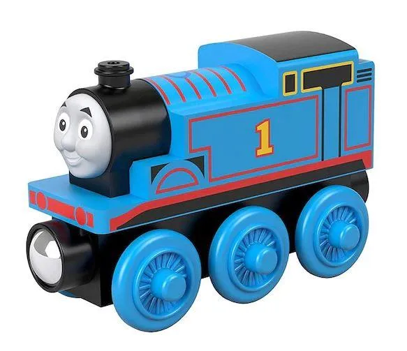 Thomas the Train Small Train / Thomas le petit train