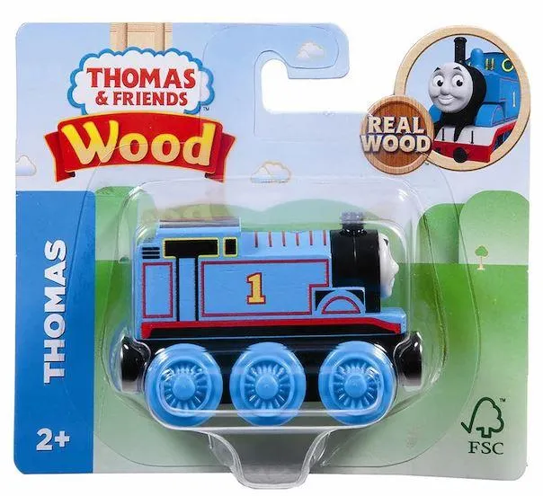Thomas the Train Small Train / Thomas le petit train