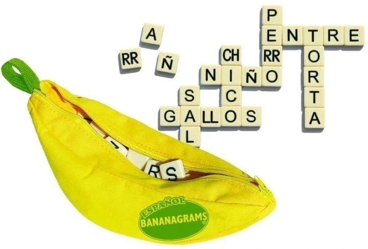 Bananagram Spanish / Espagnol