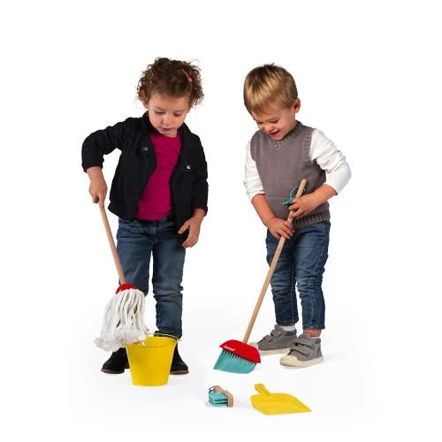 Janod Cleaning Set / Kit de nettoyage