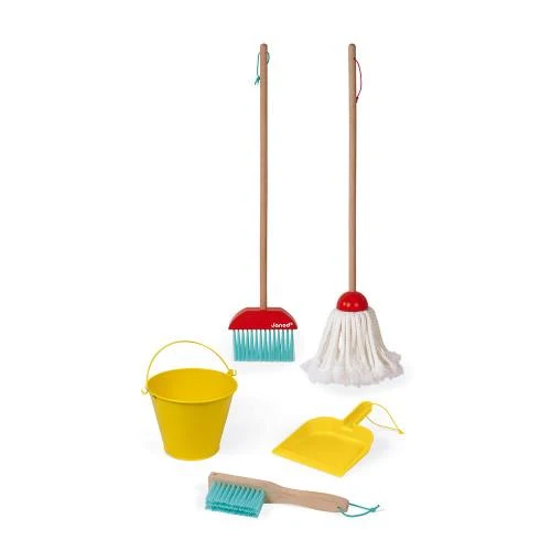 Janod Cleaning Set / Kit de nettoyage