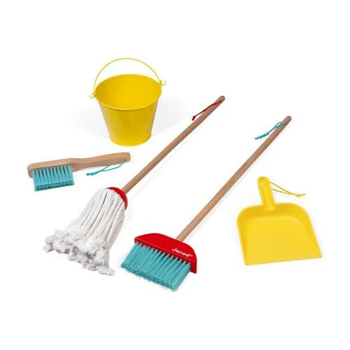 Janod Cleaning Set / Kit de nettoyage