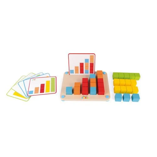 Janod Learn How to Count / Apprendre à compter