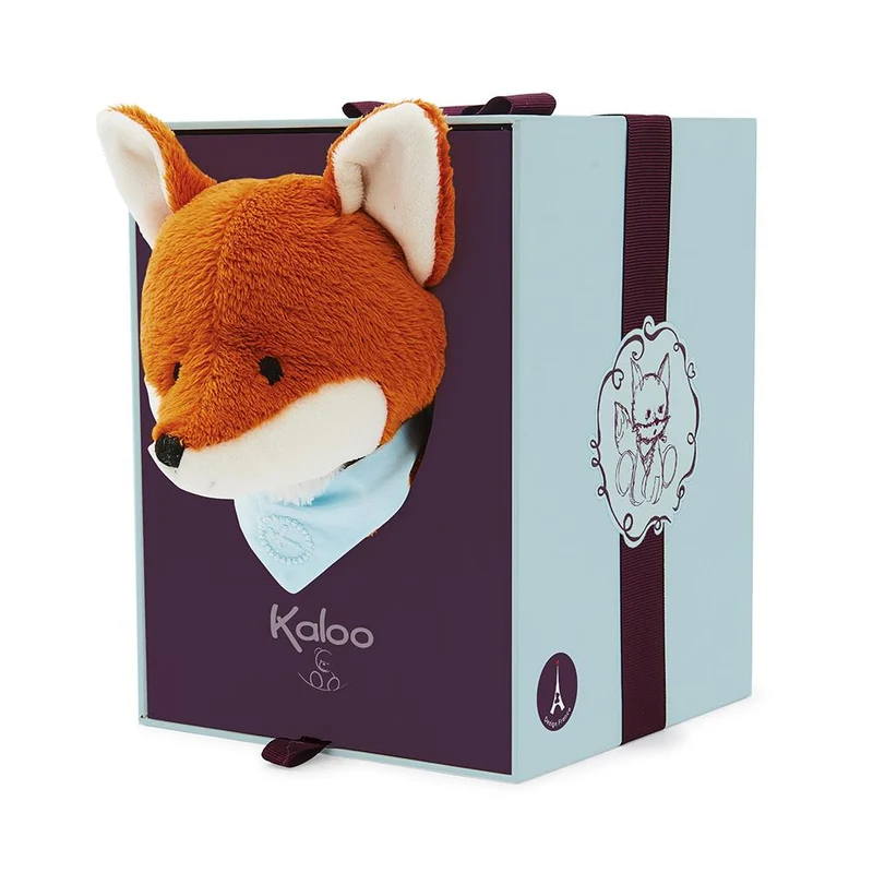 Kaloo Fox/Renard - Paprika