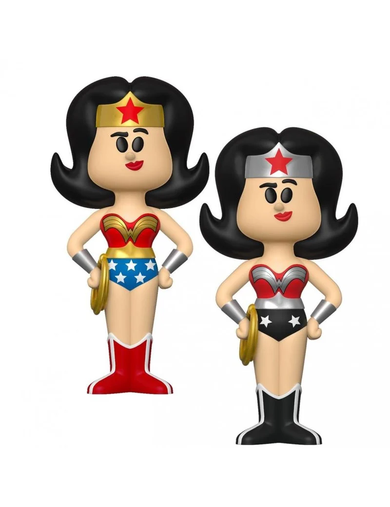 Funk Pop Soda Wonder Woman The Chase Limited Edition - The Chase Édition Limitée