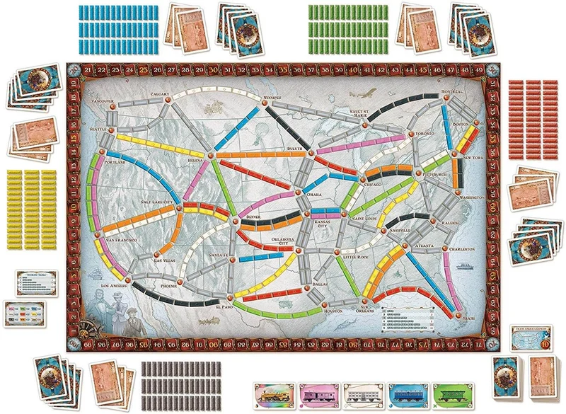 Ticket to Ride (Eng/Angl)