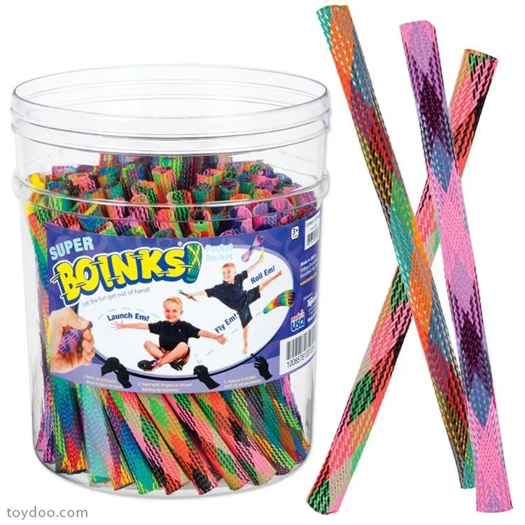 Boinks Pocket Rocket (Multicolored/Multicolore)
