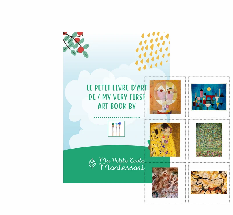 Le petit livre d'art 2